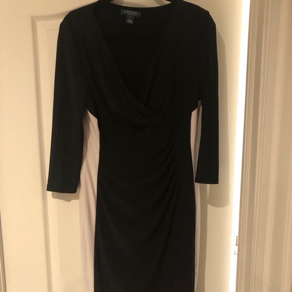 Ralph Lauren drop knock dress - Picture 1 of 2